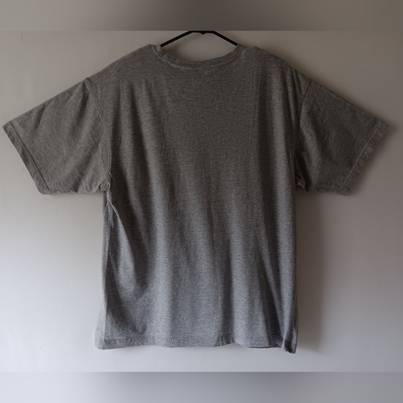 No Bad Days men's gray surfboard short-sleeve t-shirt size XL - Picture 4 of 8